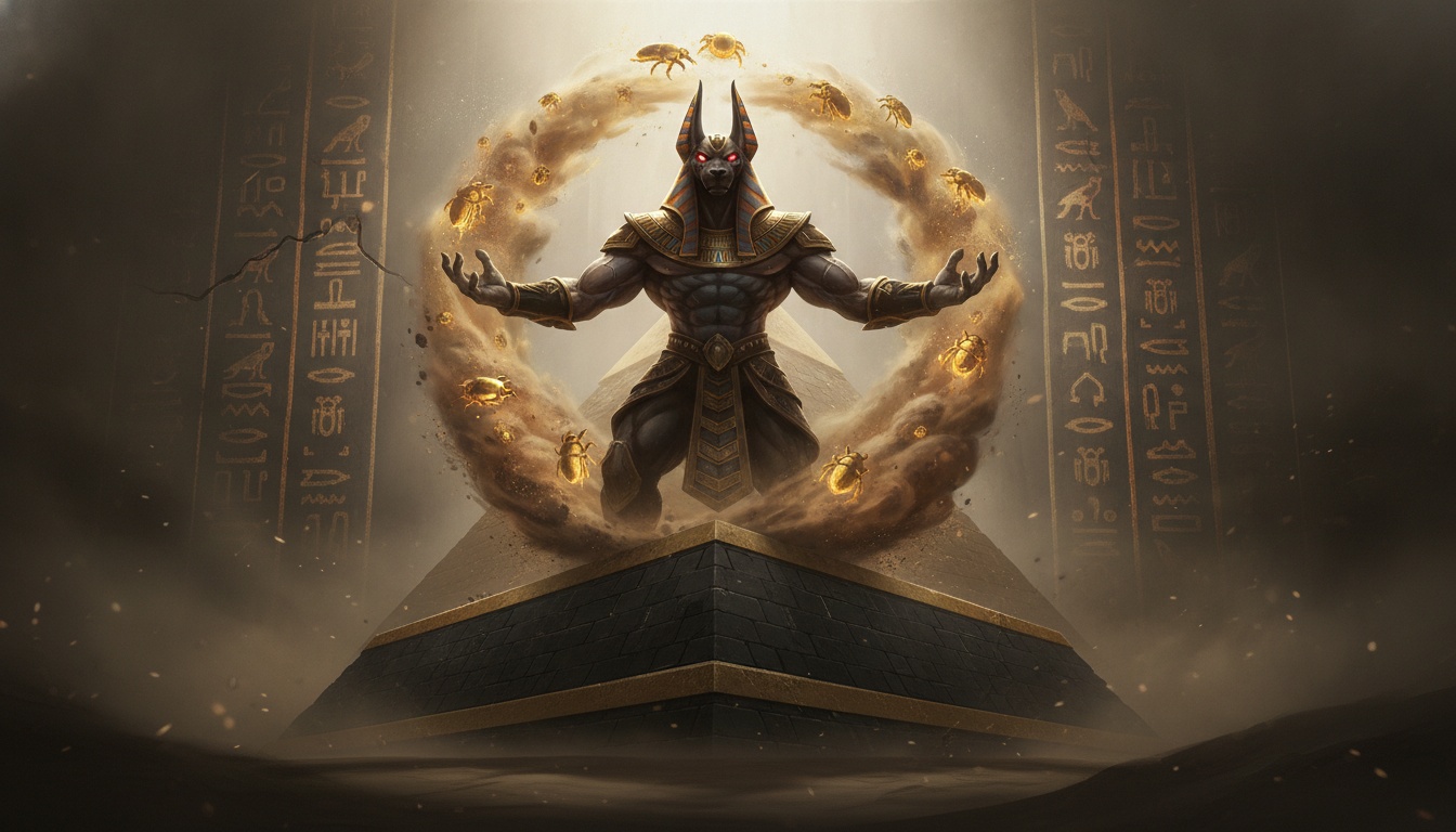 Fury of Anubis